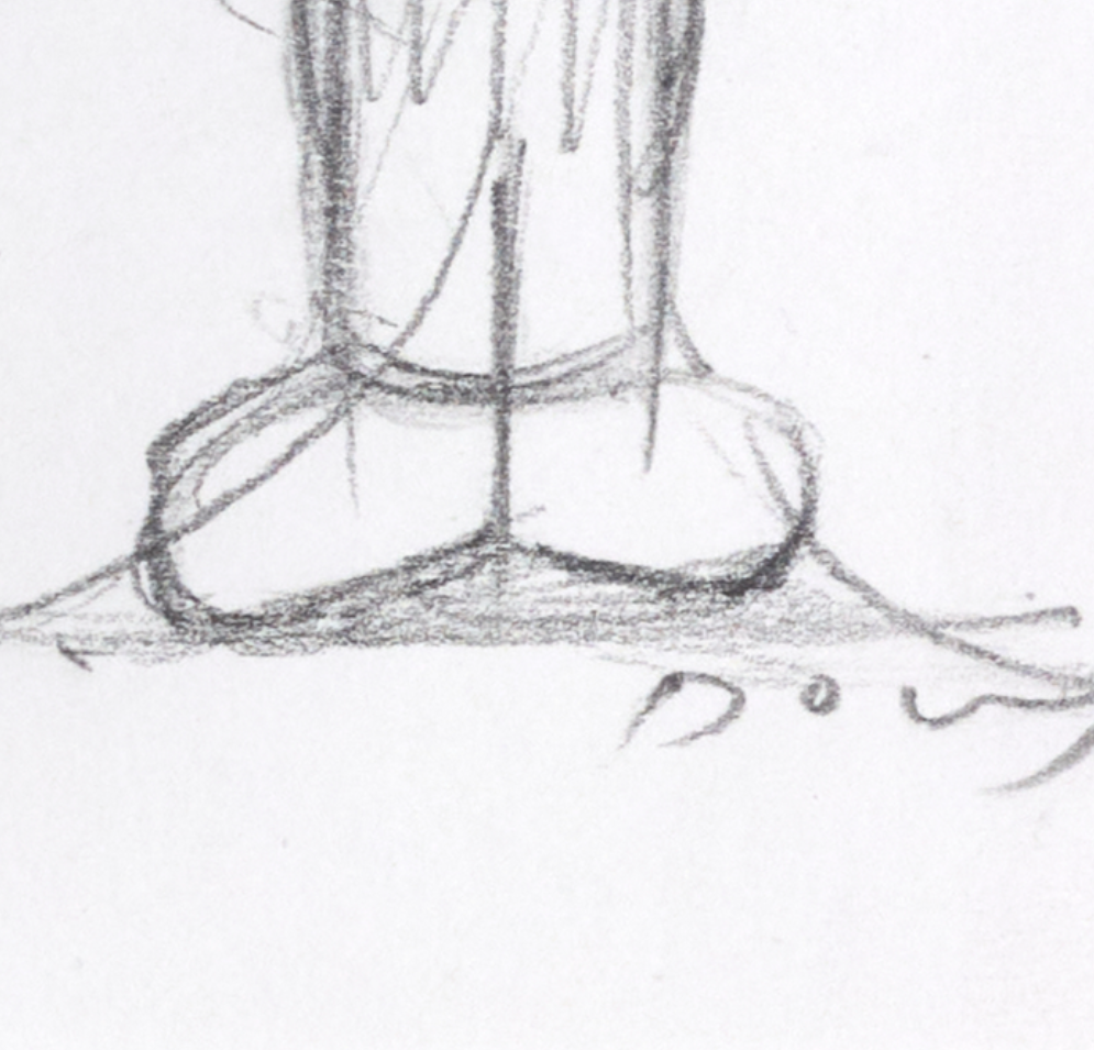 You Have My Heart VII (Sketch)