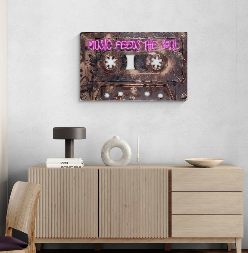 Music Feeds The Soul II