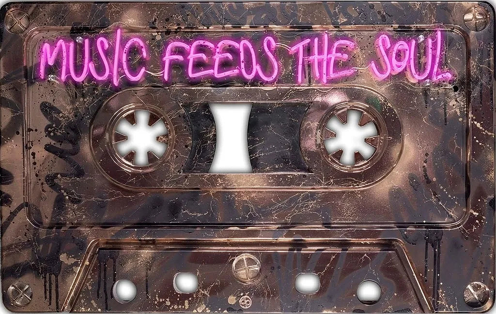 Music Feeds The Soul II