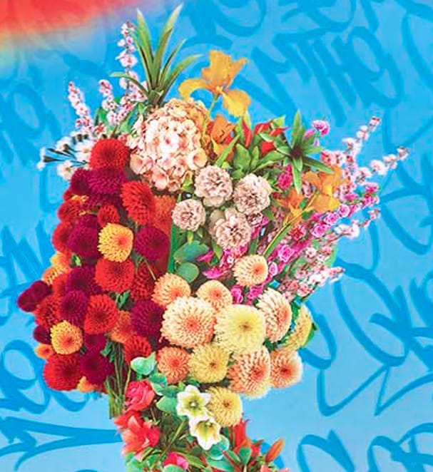 Queen Of Flowers