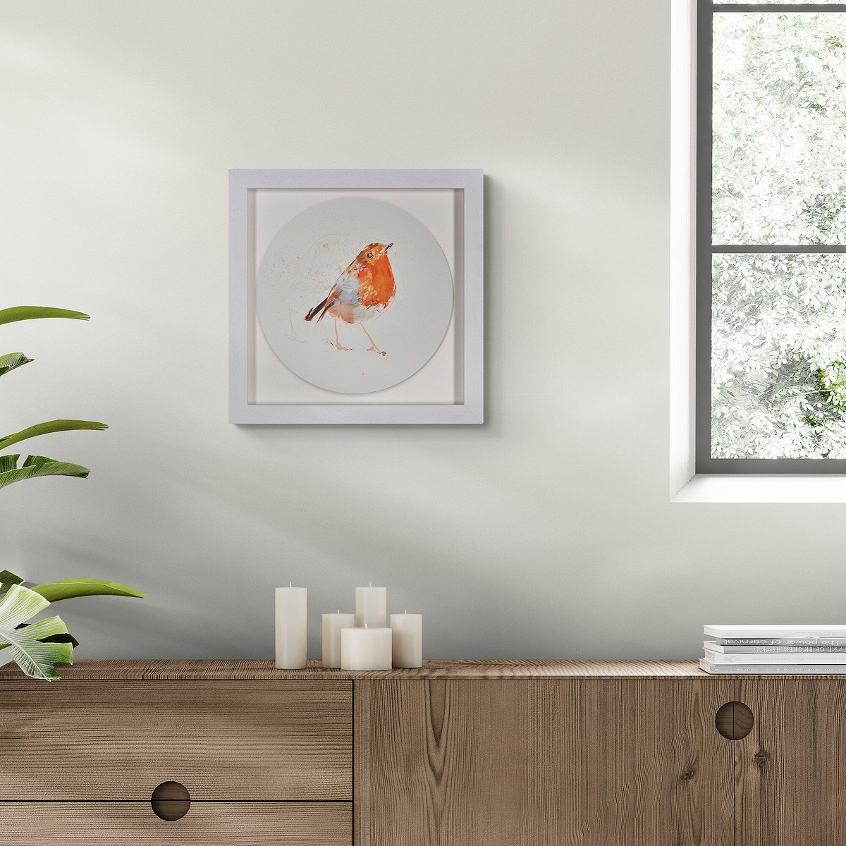 Robin Study IV