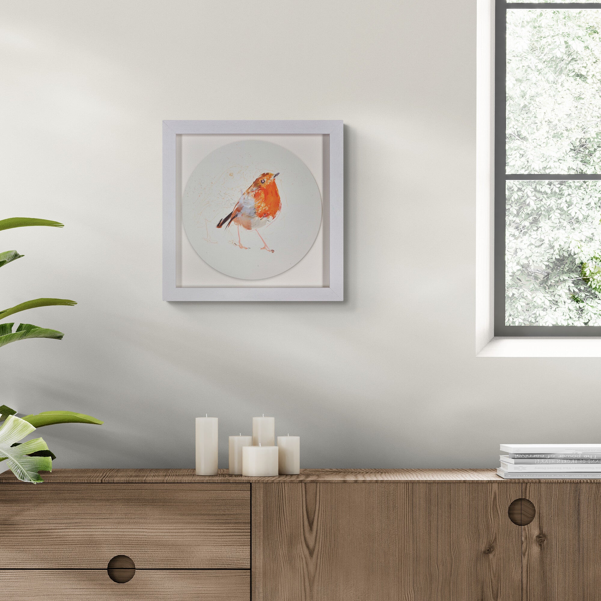 Robin Study IV