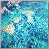 Shining Yellowish Rocks
