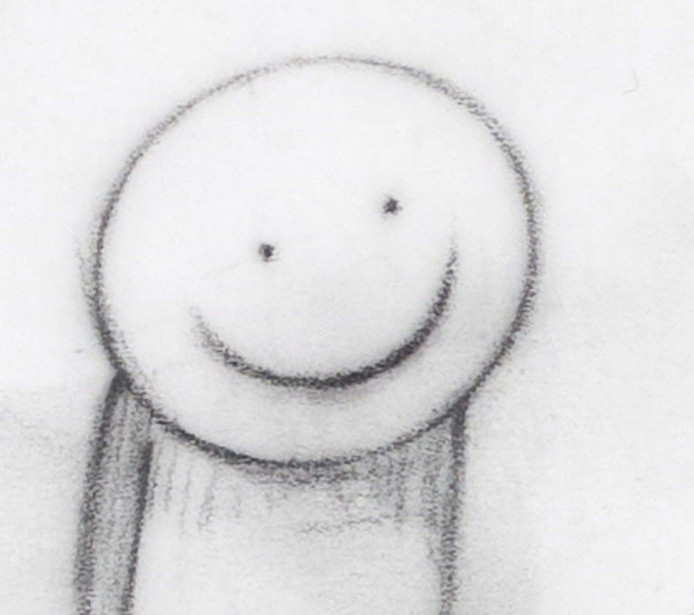 Have I Told You Lately II (Sketch)