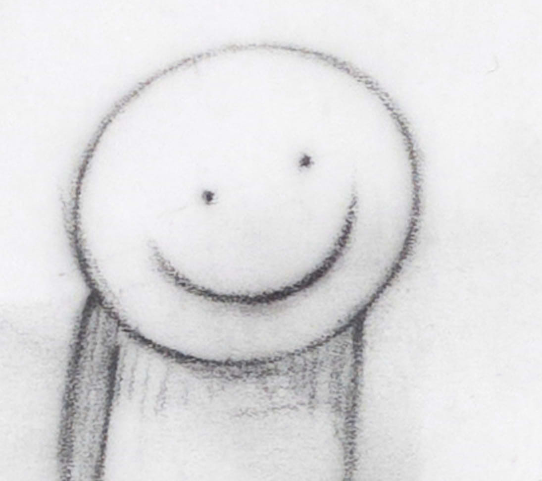 Have I Told You Lately II (Sketch)