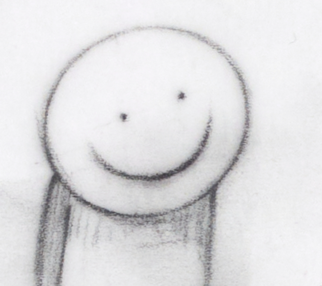 Have I Told You Lately II (Sketch)