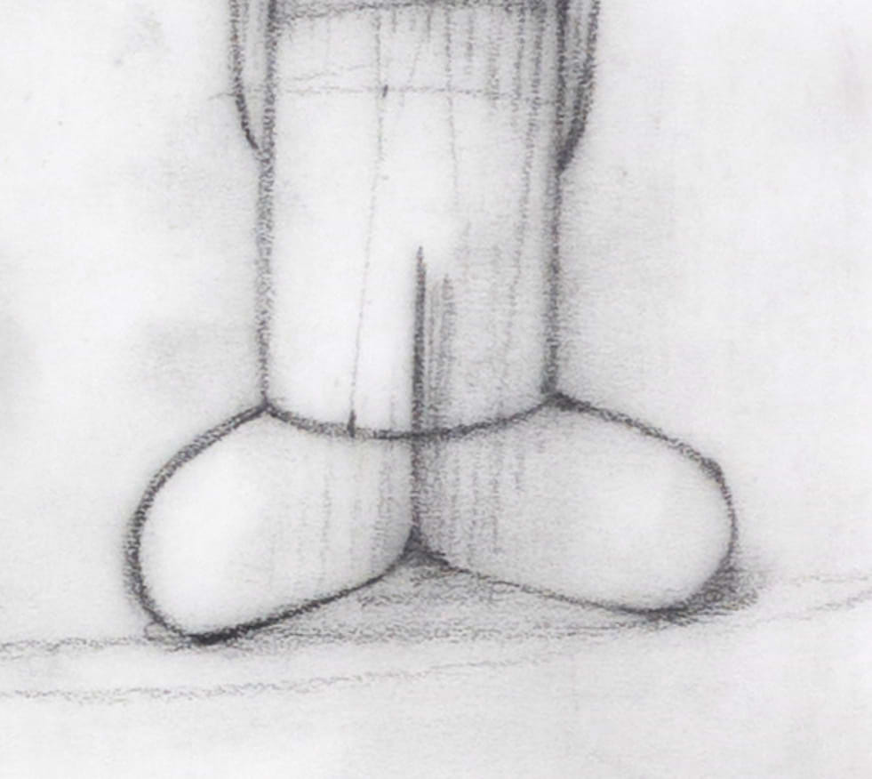 Have I Told You Lately II (Sketch)