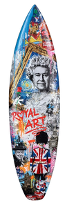 Surf Board - Royal Art