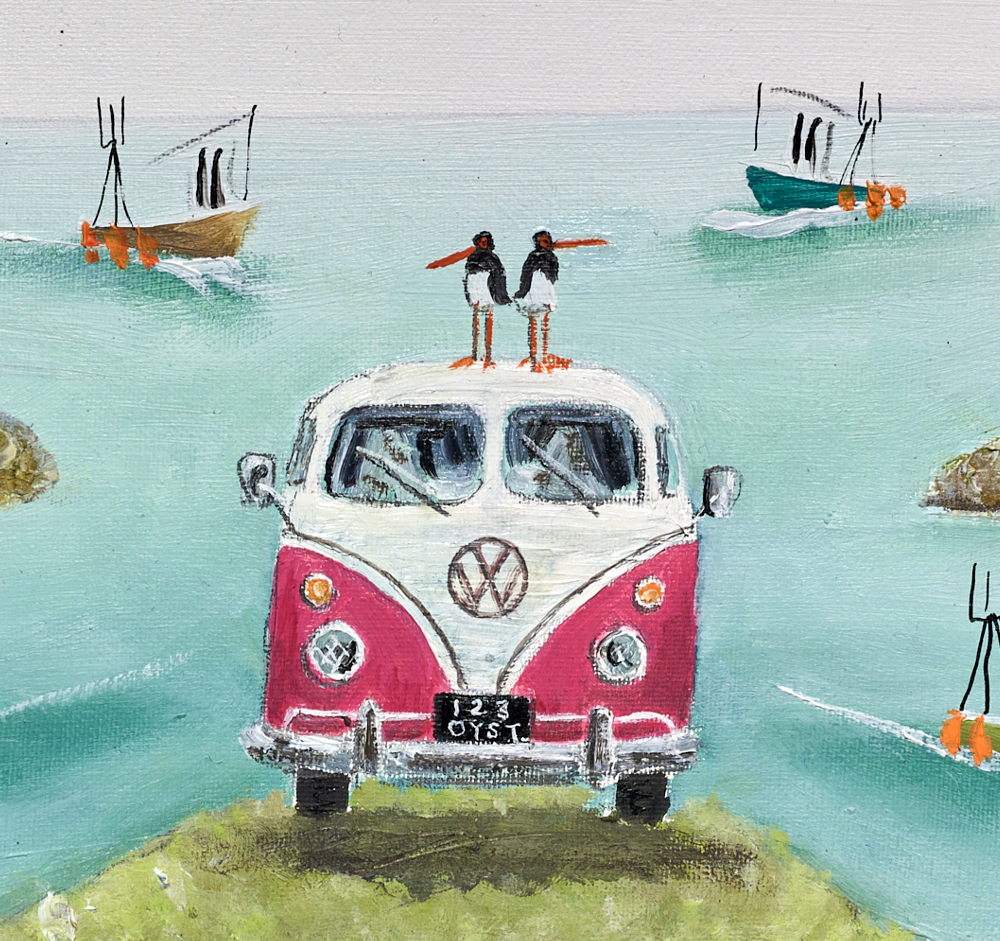 Surfs Up