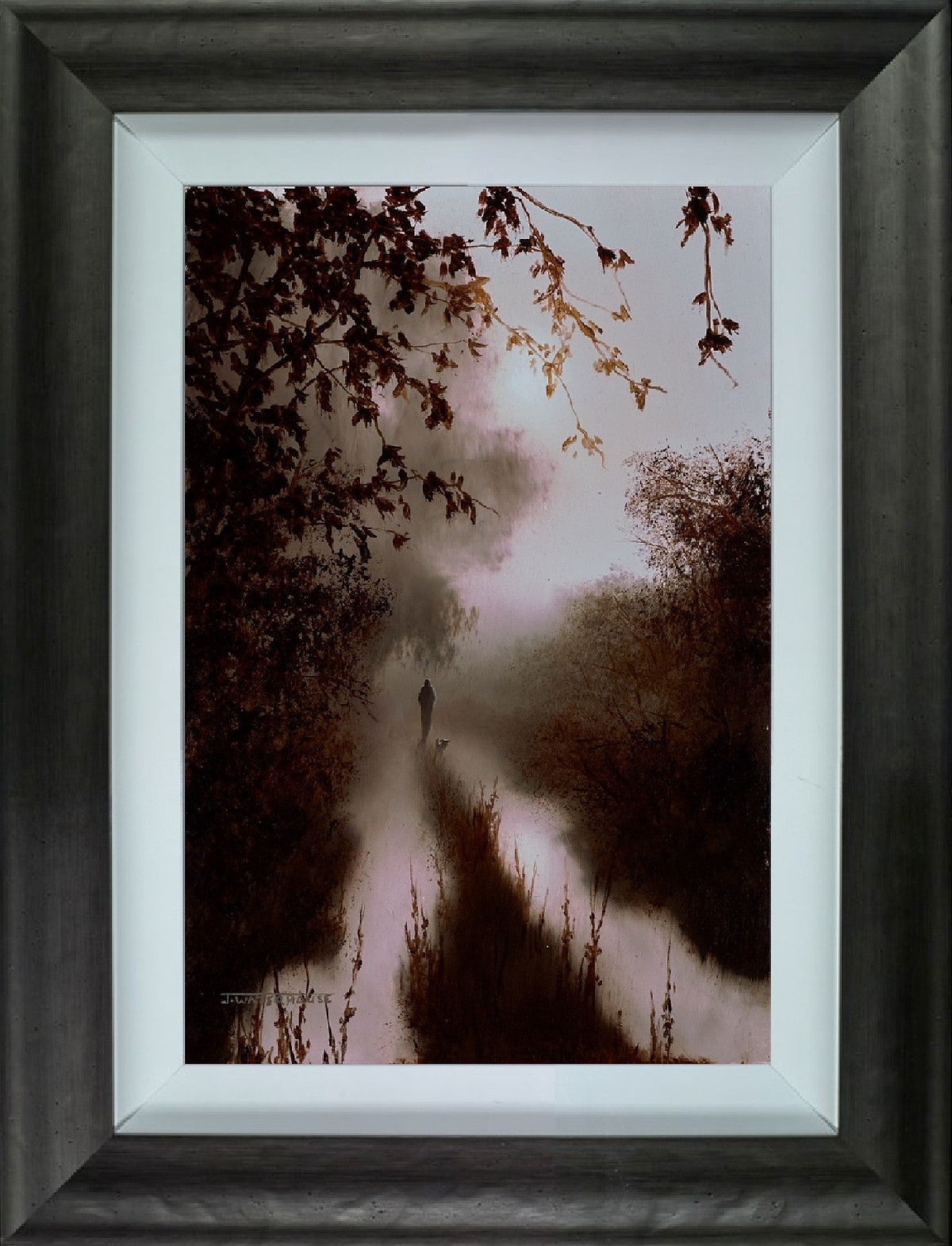 The Flooded Lane