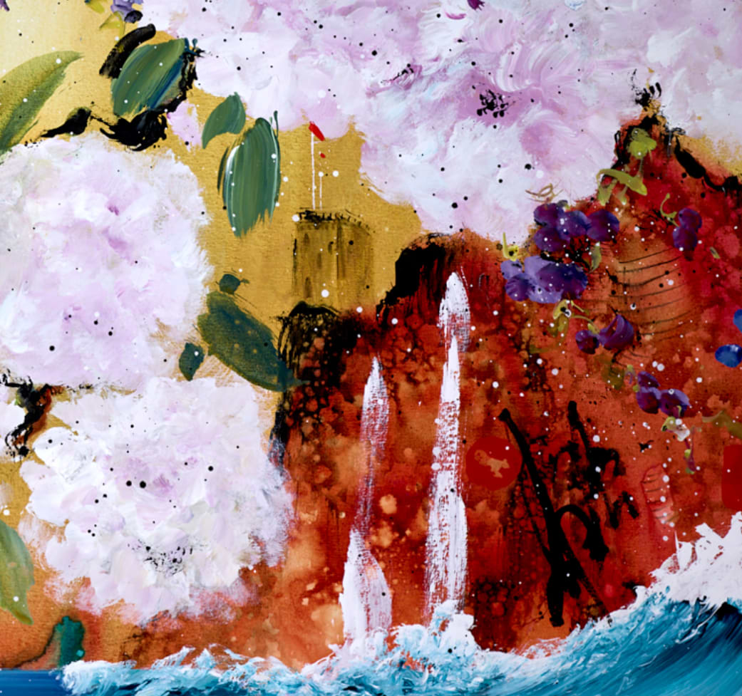An Ocean Of Love