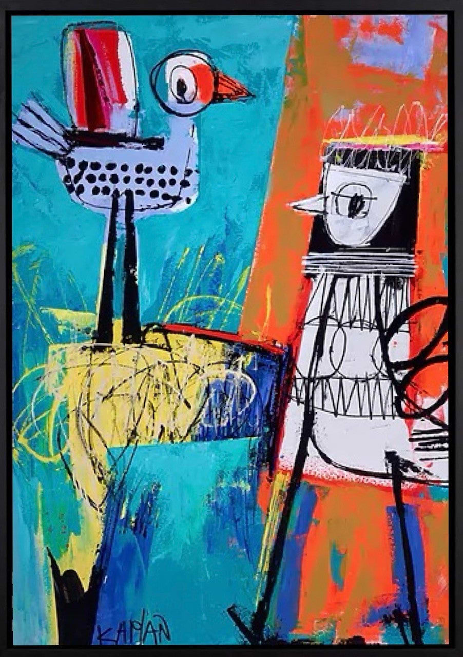 Two Little Birds