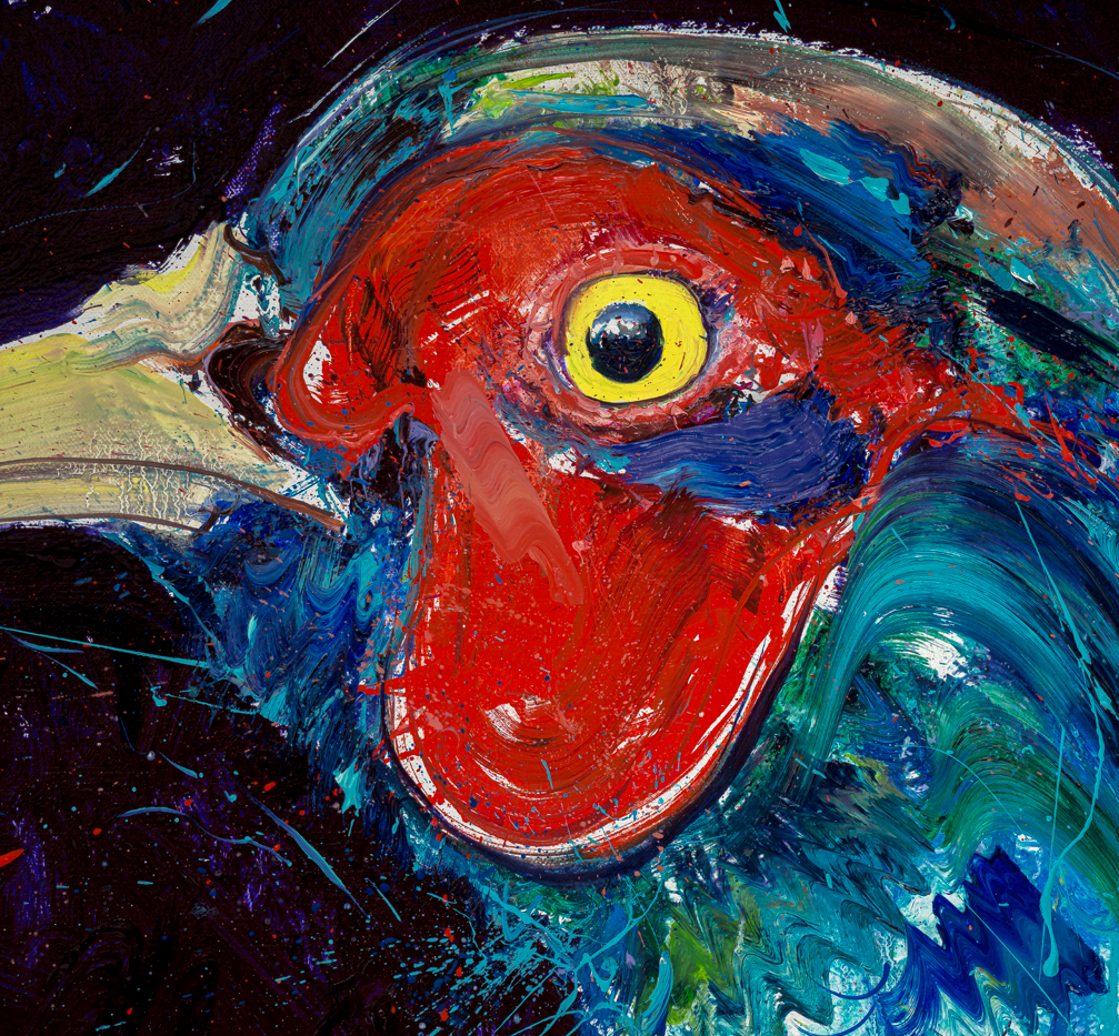 Pheasant II