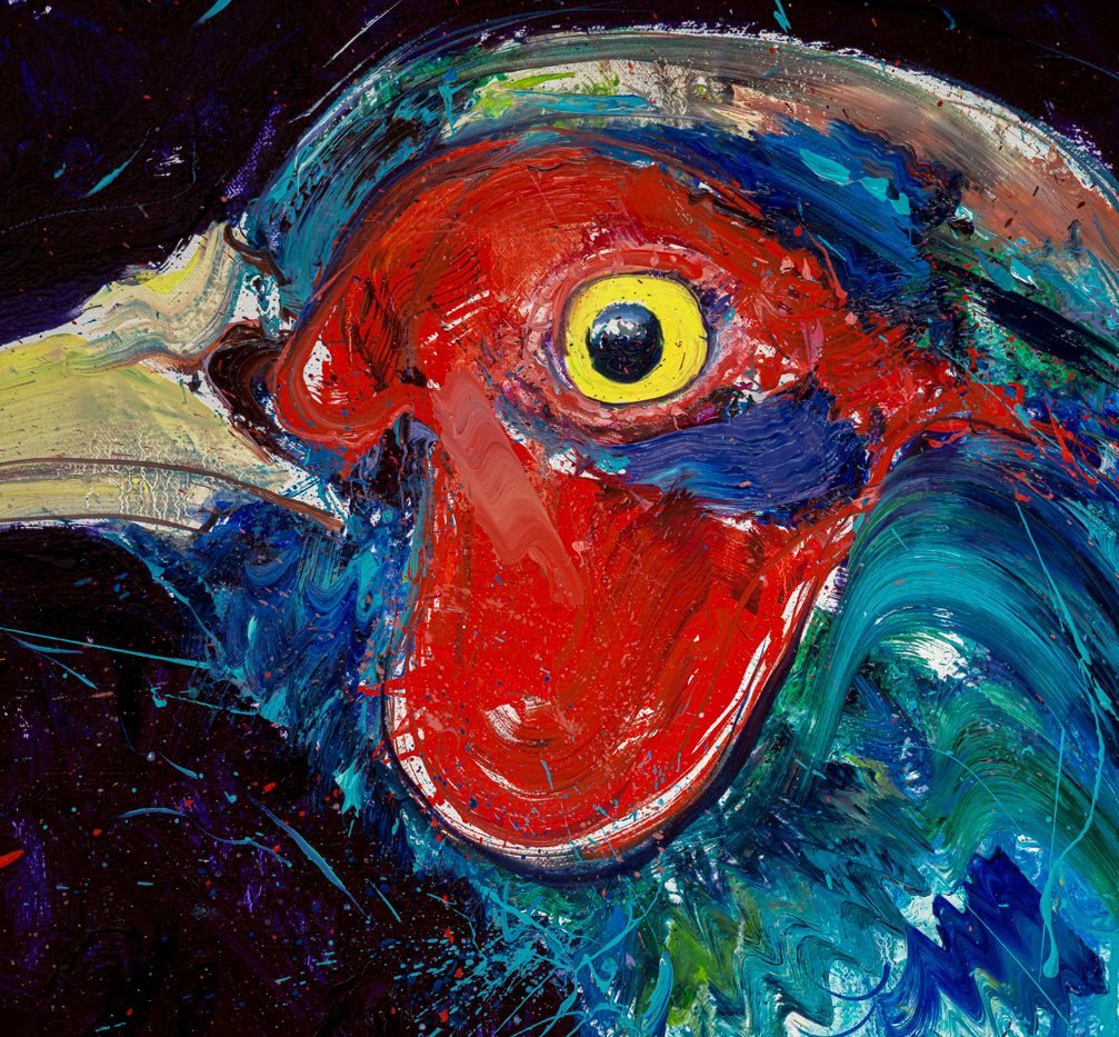 Pheasant II