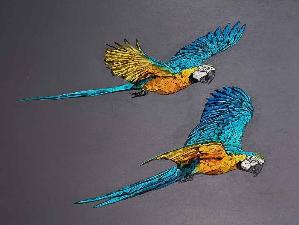 Flying