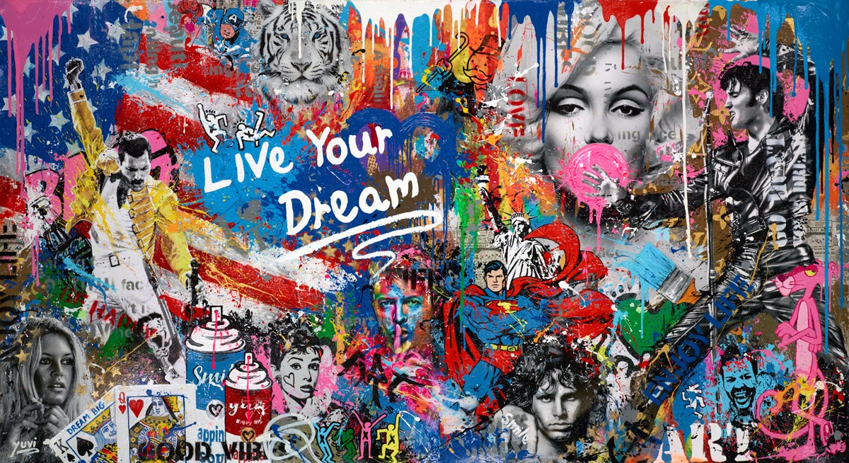 Live Your Dream David