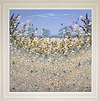 Idyllic Spring VI (Framed)