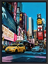 The Big Apple (Framed)