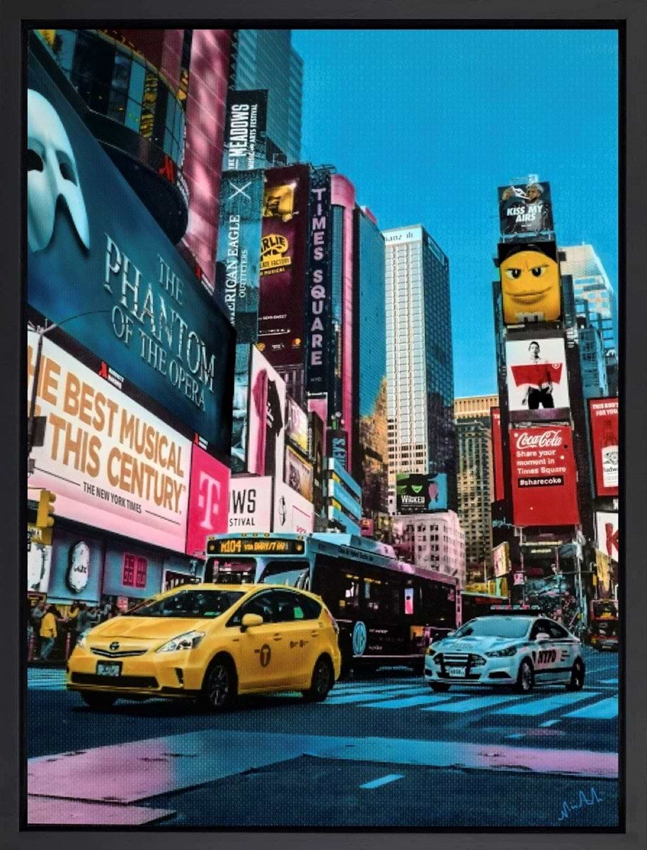 The Big Apple