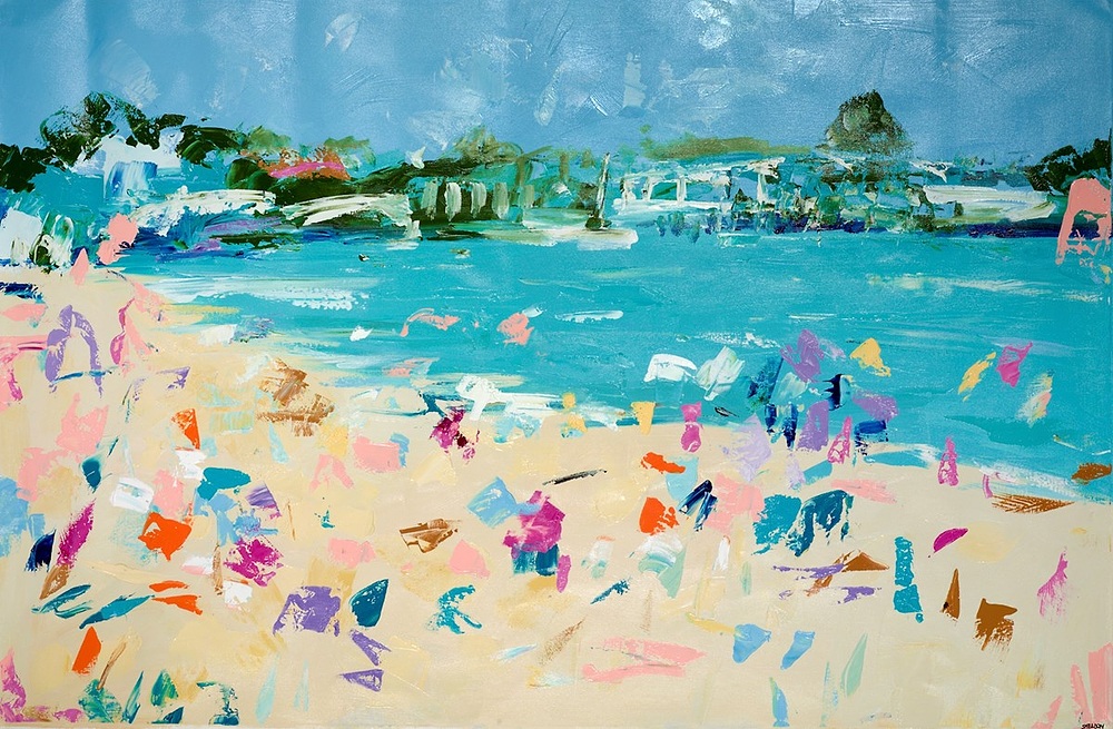 Beach Pavillion