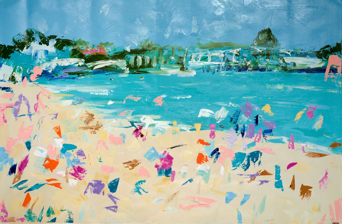Beach Pavillion