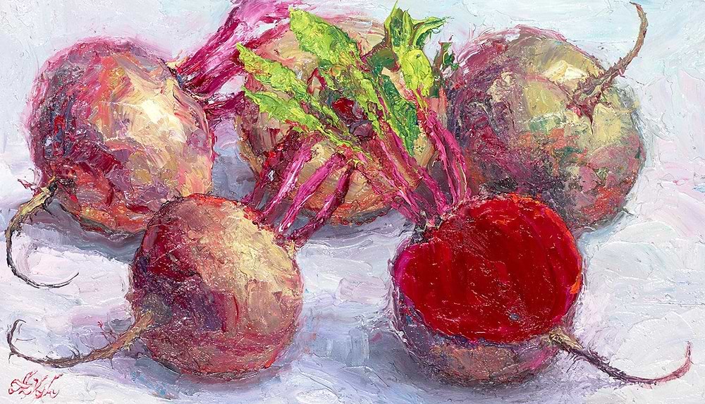 Beetroots V