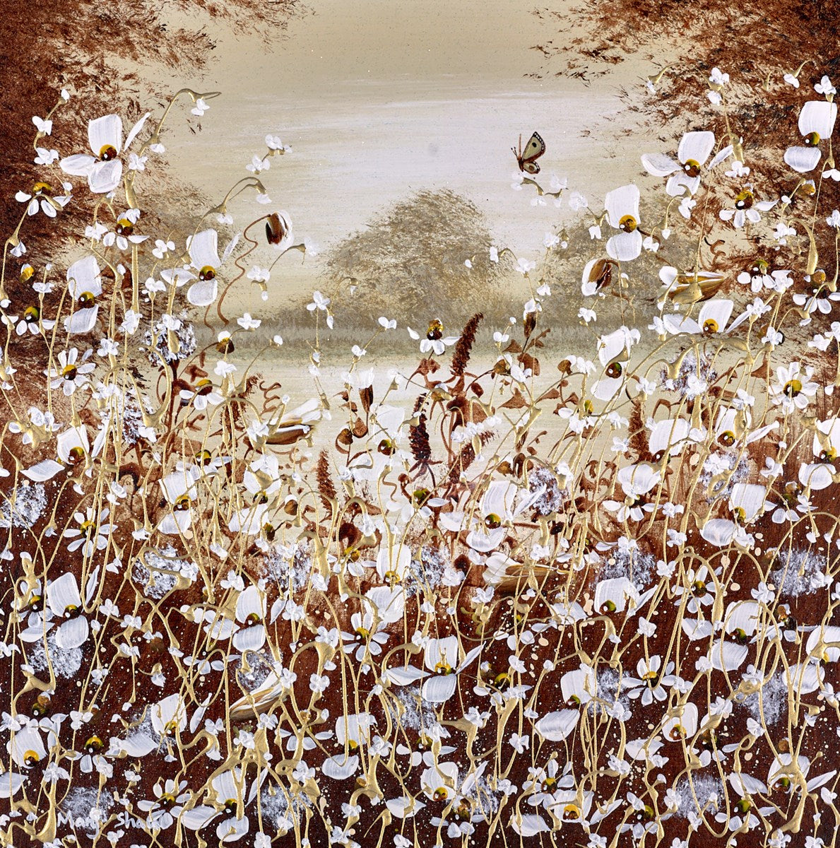 Whispers Of Spring VI