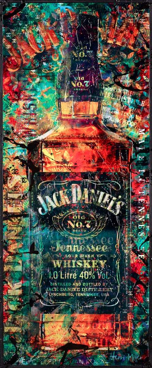 Jack Daniels Old No.7