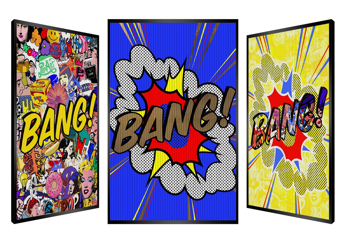 Pop Goes Bang