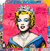 Queen Marilyn - Pink