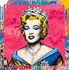 Queen Marilyn - Pink