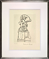 Untitled, 1960 (Framed)