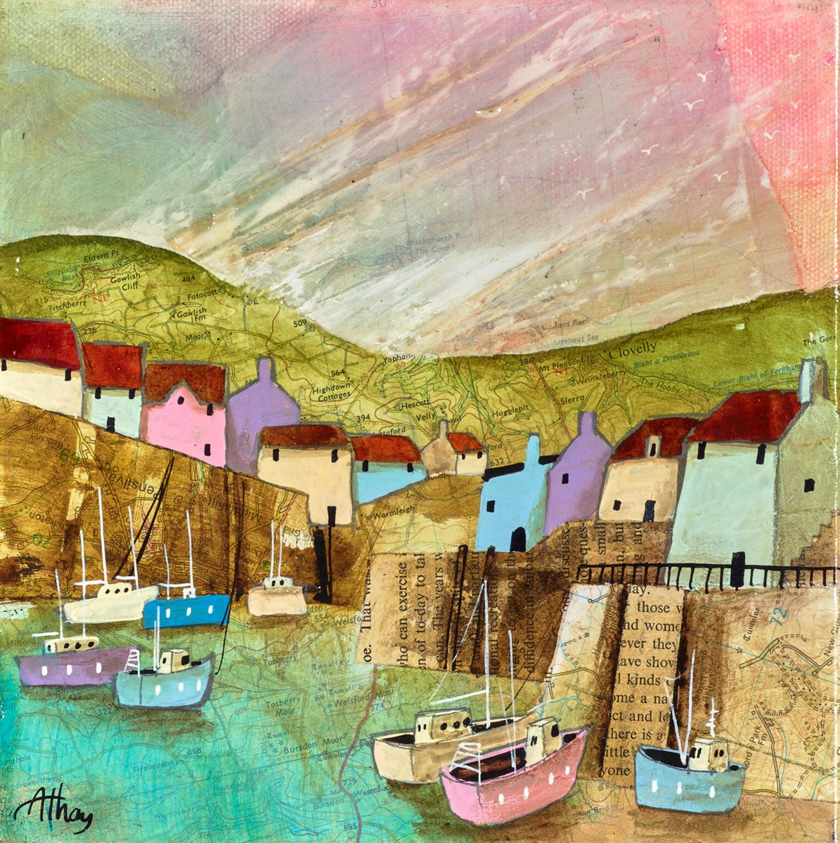 Devon Harbour