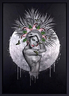 Reina de la Selva V (Framed)