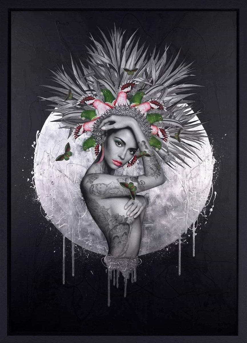 Reina De La Selva V