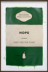 Hope (Framed)