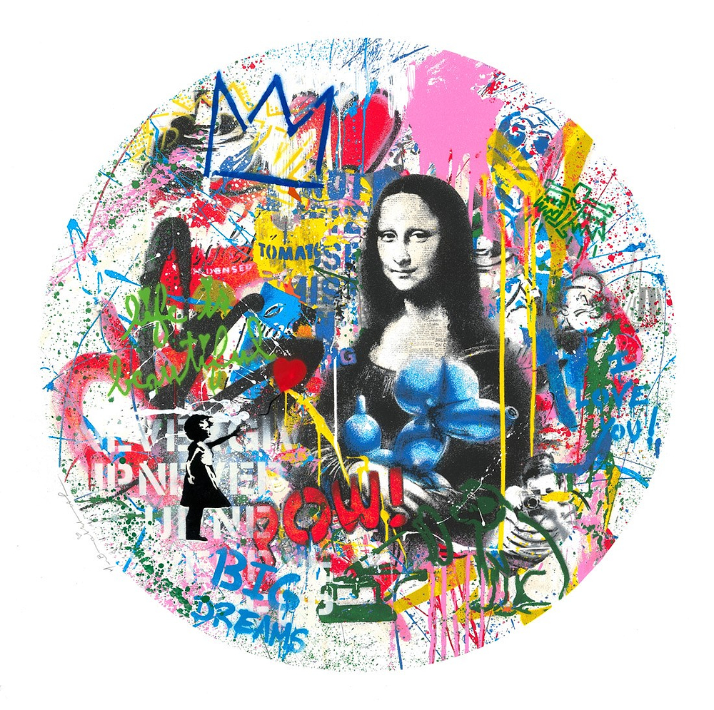 Roundabout - Mona Lisa