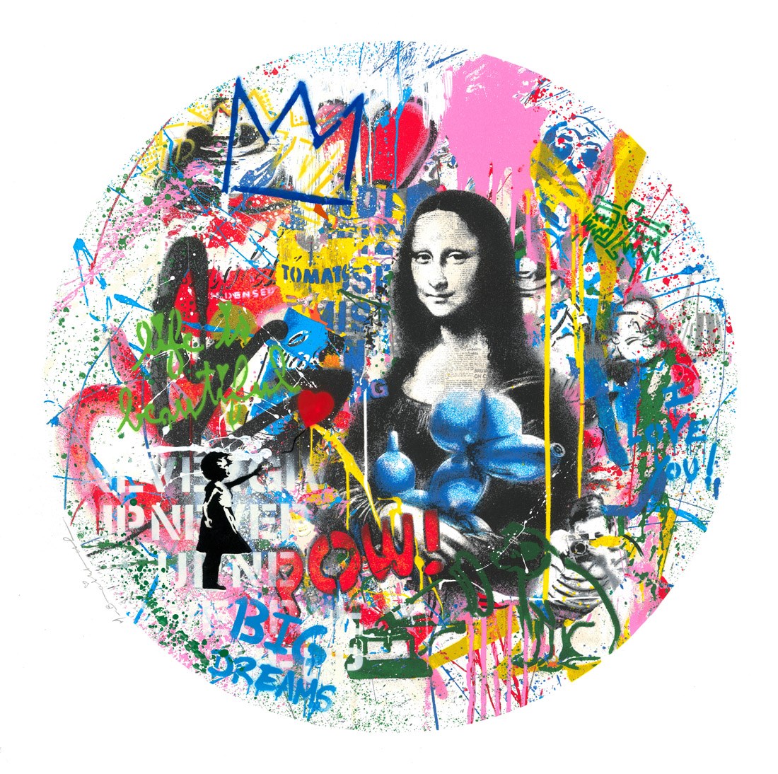 Roundabout - Mona Lisa