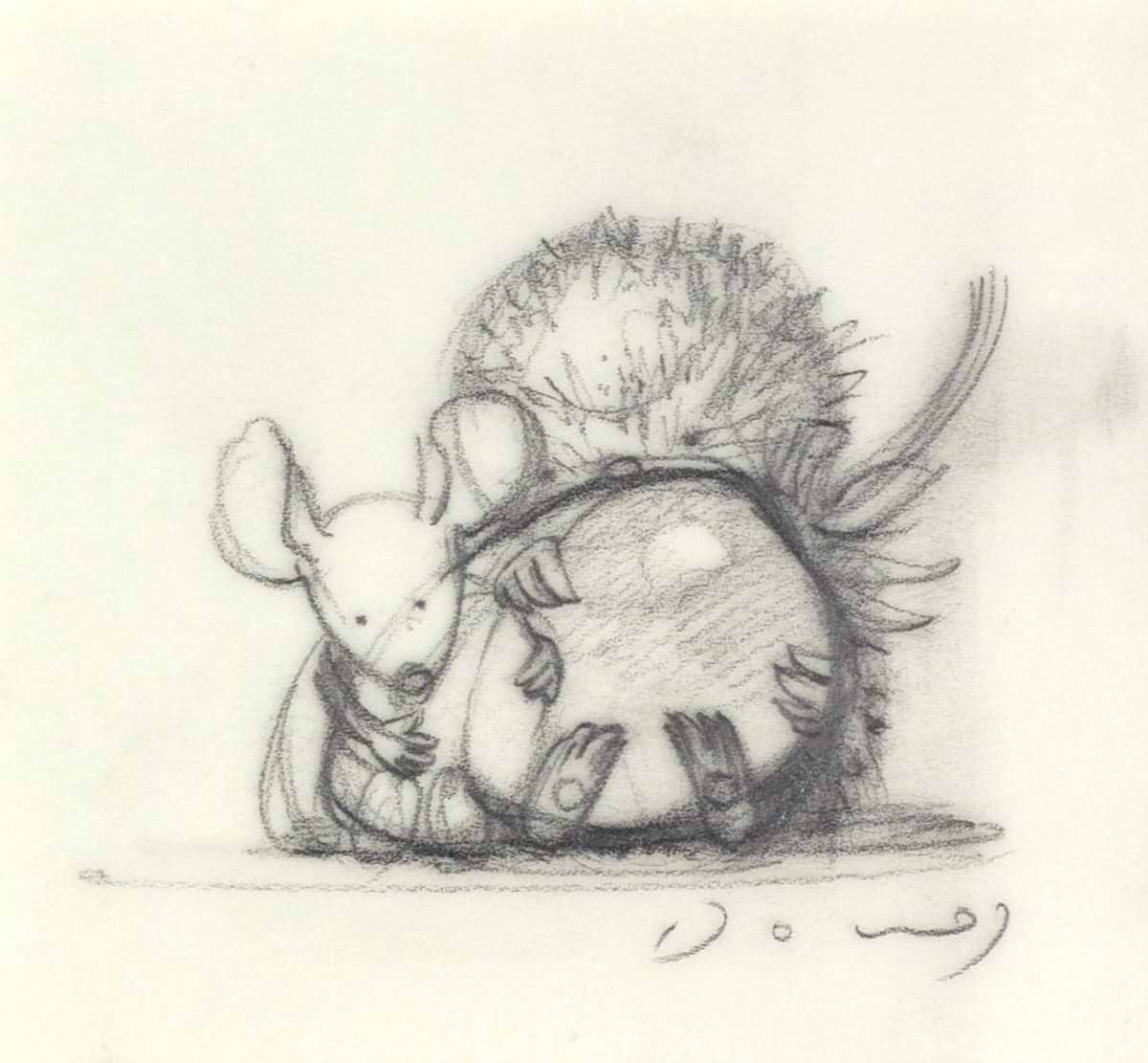 Sharing Is Caring (Sketch)
