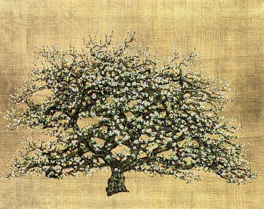 A Tree In Bloom V