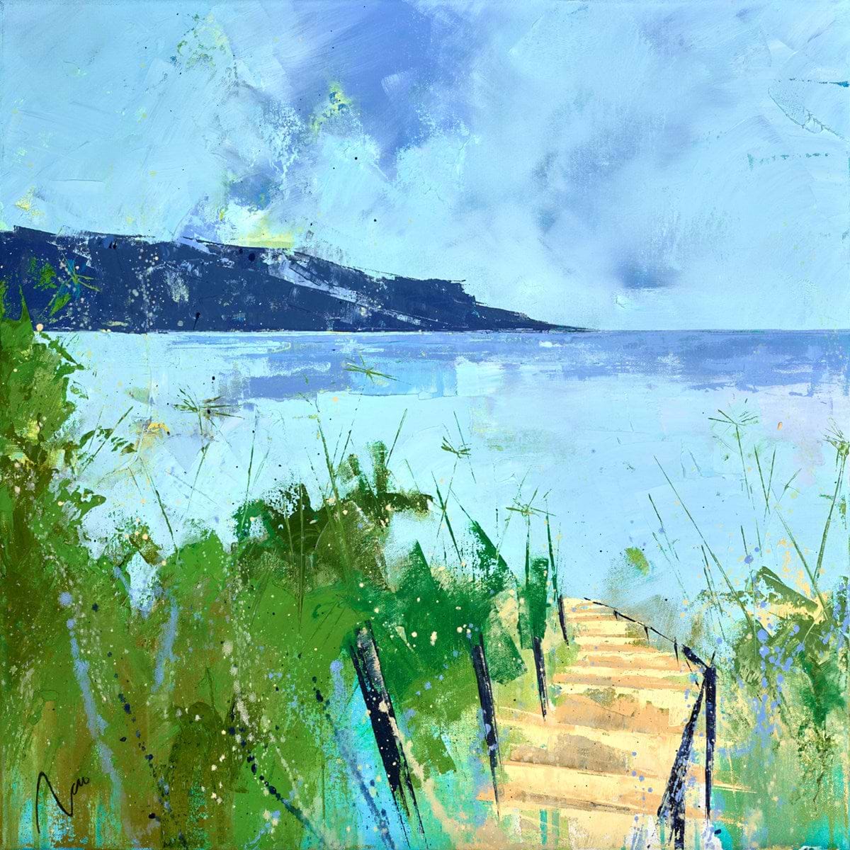 A Summer Stroll