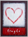 Handle with Care (Framed)