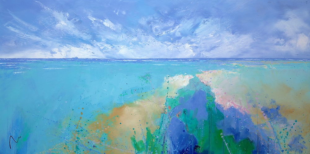 Sandbanks