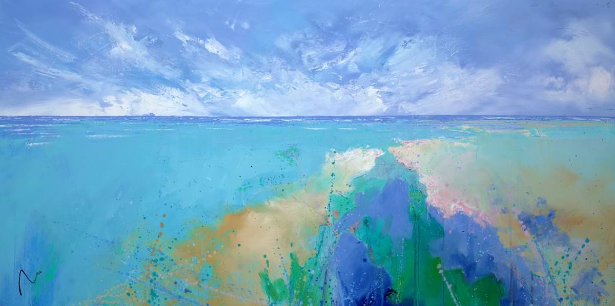 Sandbanks