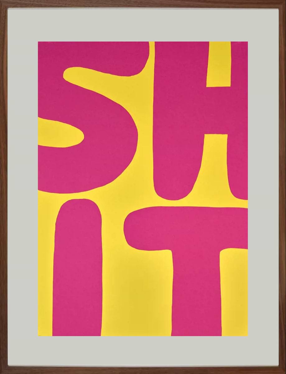 Untitled (Shit), 2012