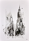 Empire State Building II (Sketch)
