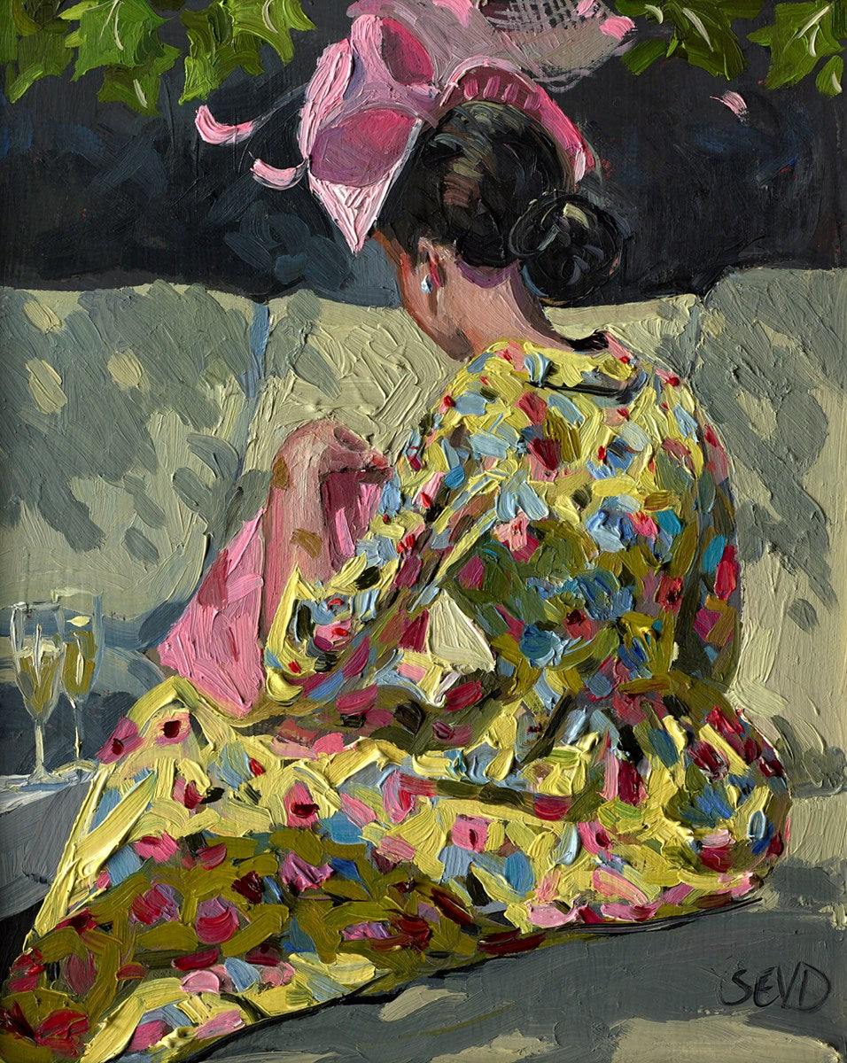The Pink Hat