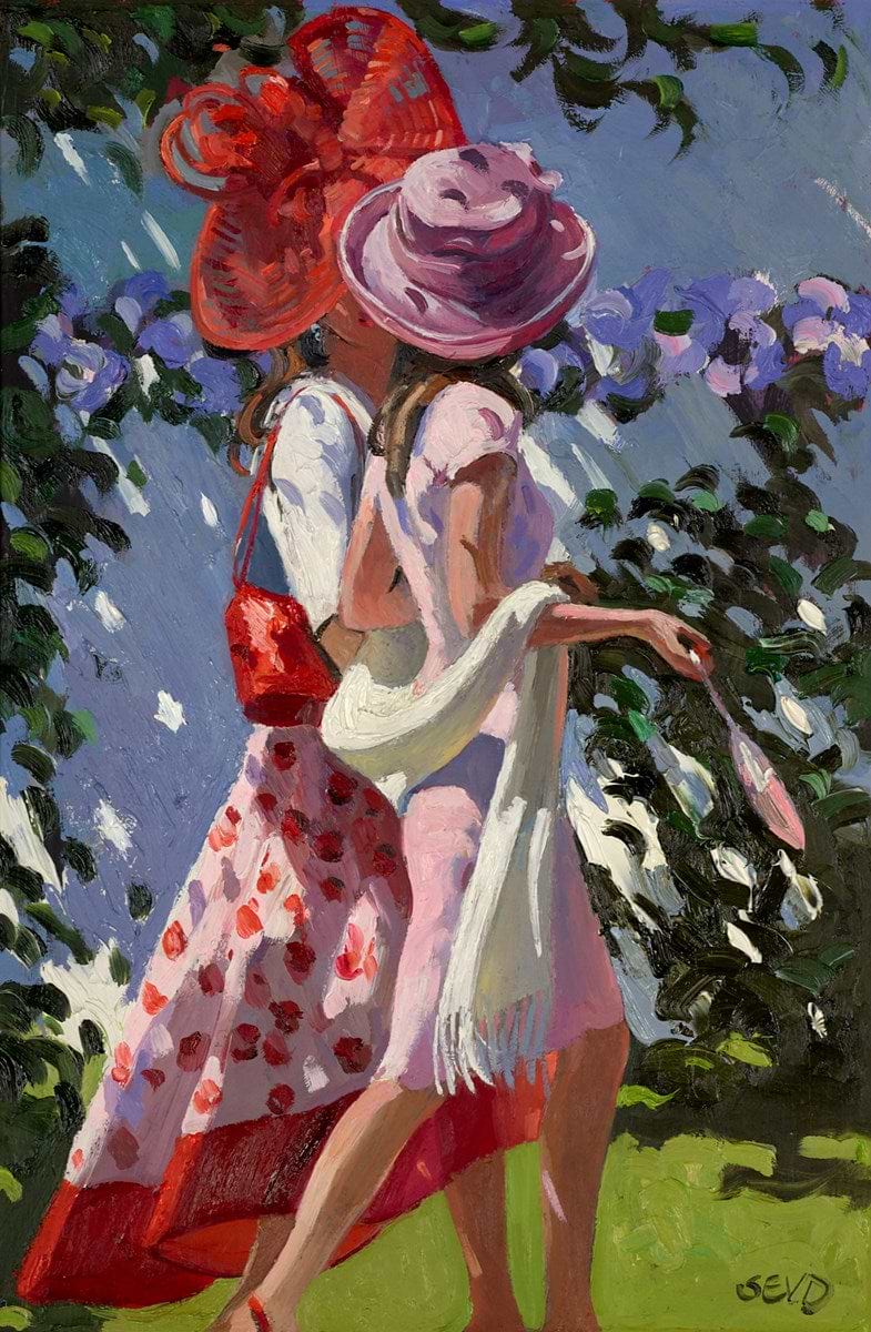 Ascot Belles