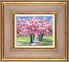 Avenue of Cherry Blossoms, The Meadows, Edinburgh