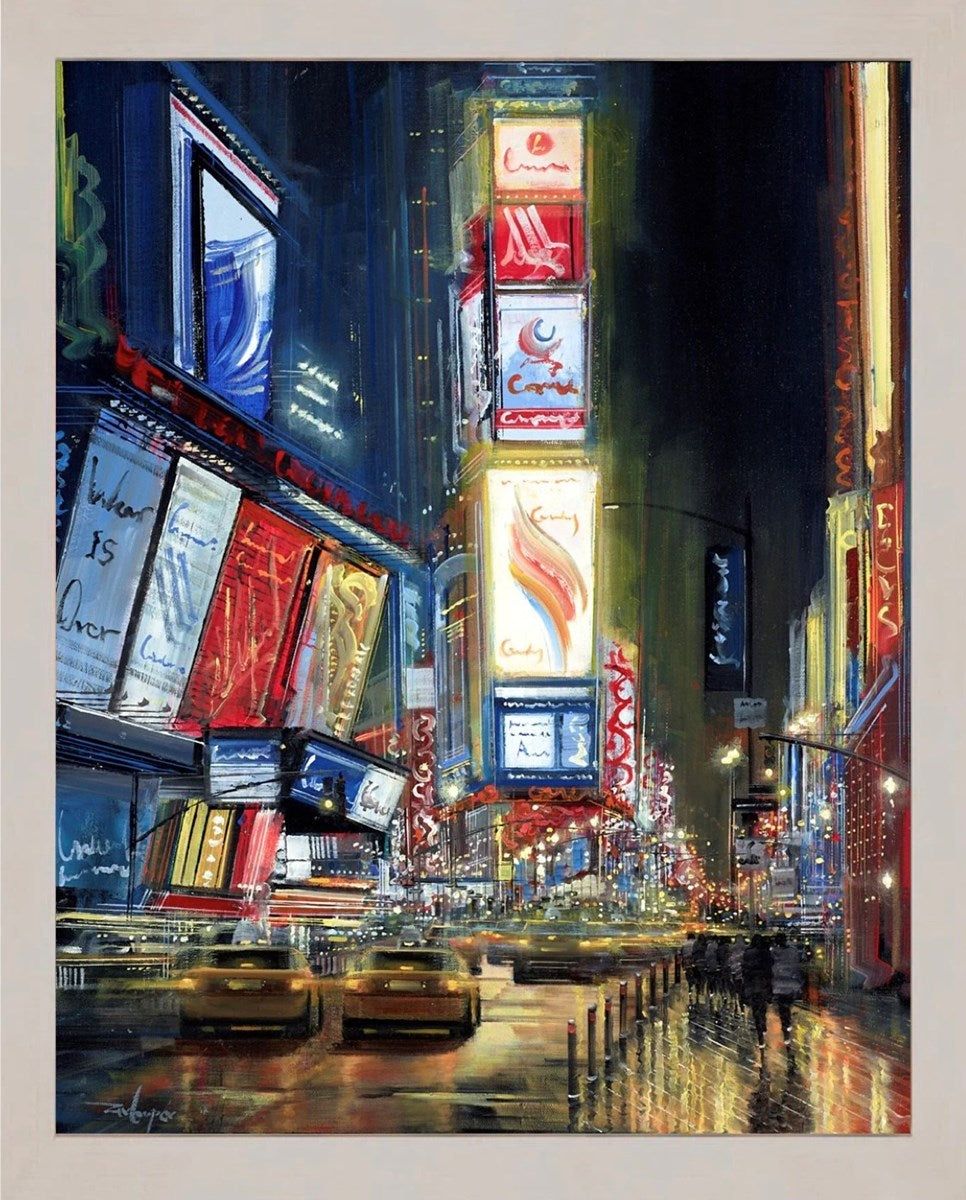 Bright Lights In The Big City